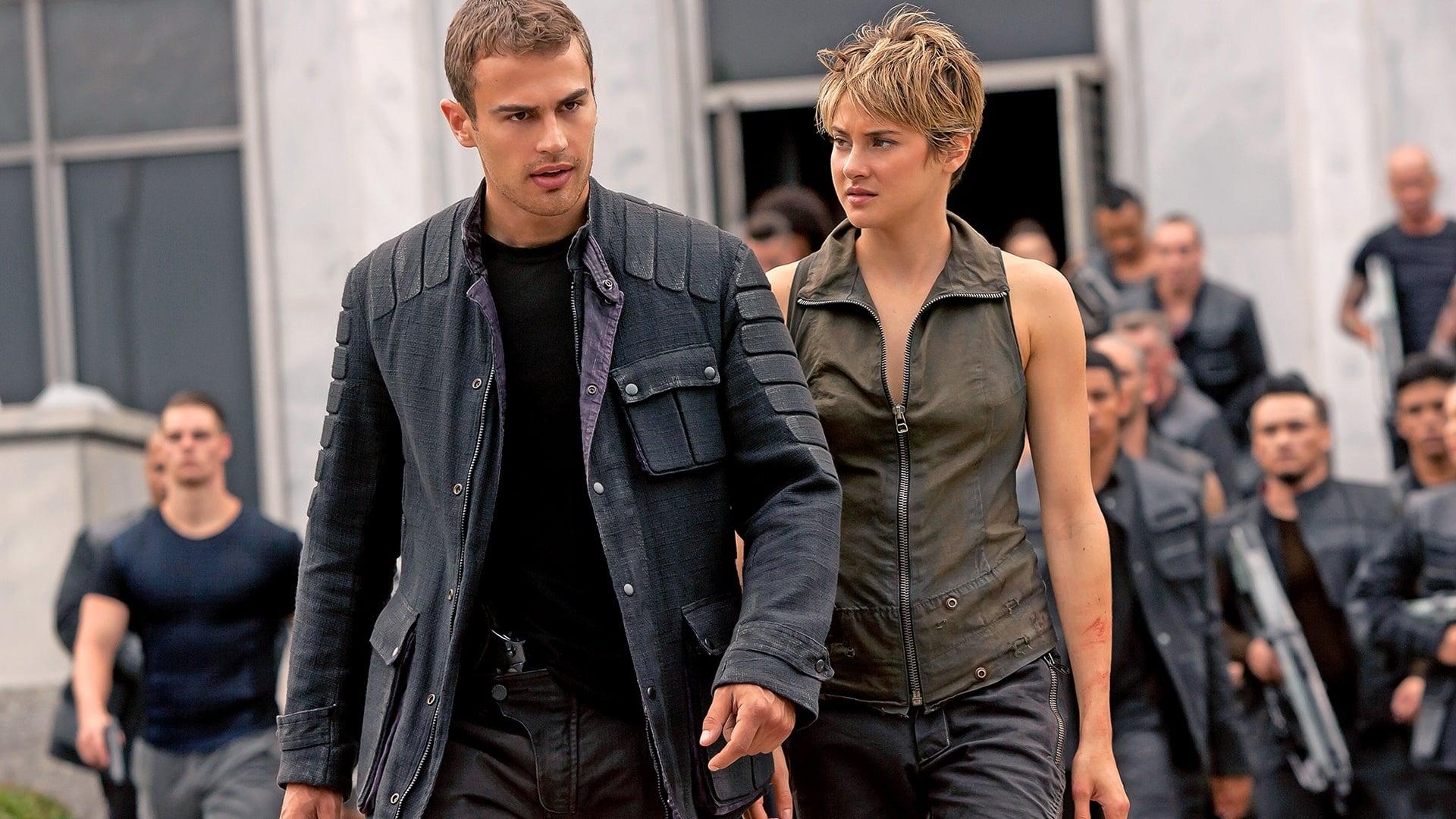 WATCH: Brand New Trailer for 'Divergent,' Starring Shailene Woodley