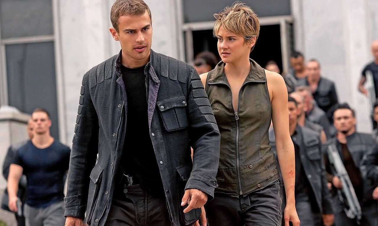 Insurgent - Where to Watch and Stream Online – Entertainment.ie