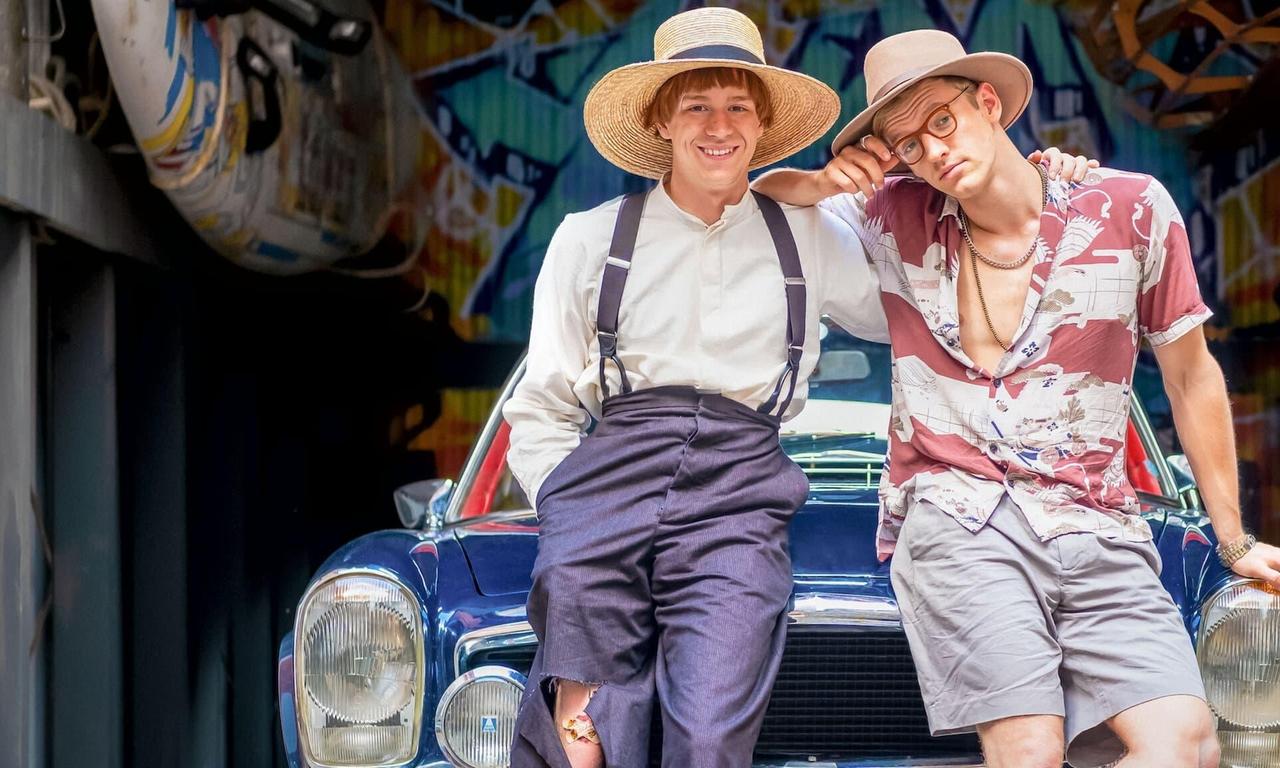 header image for Rumspringa