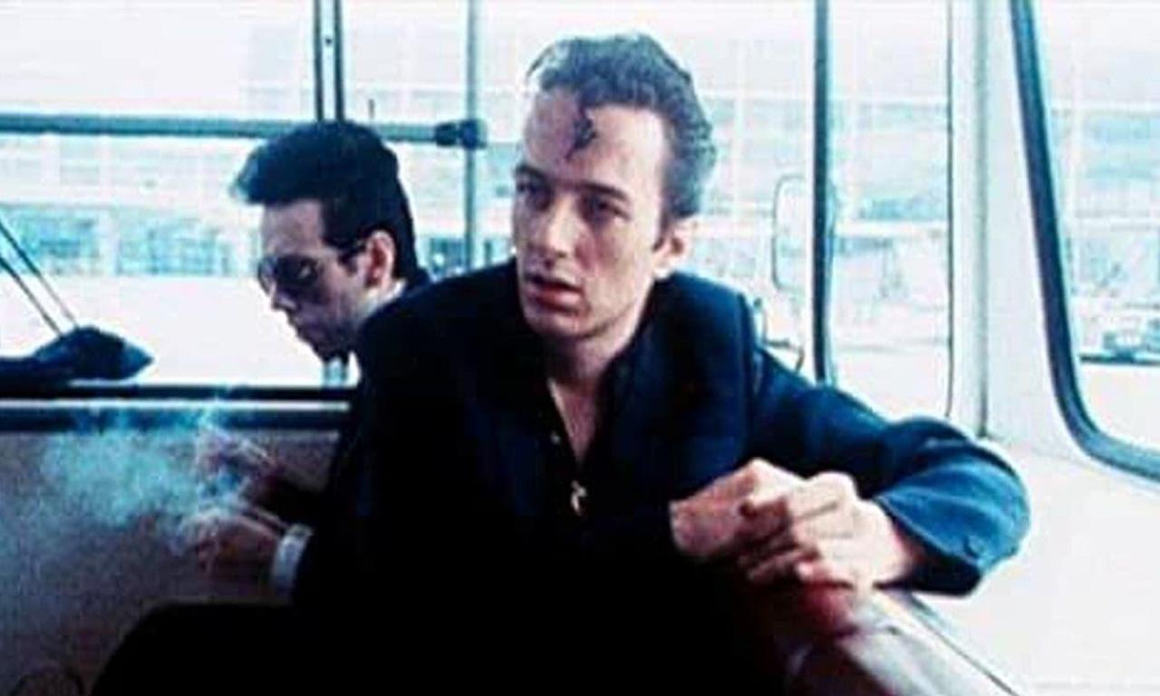 header image for Joe Strummer: The Future Is Unwritten