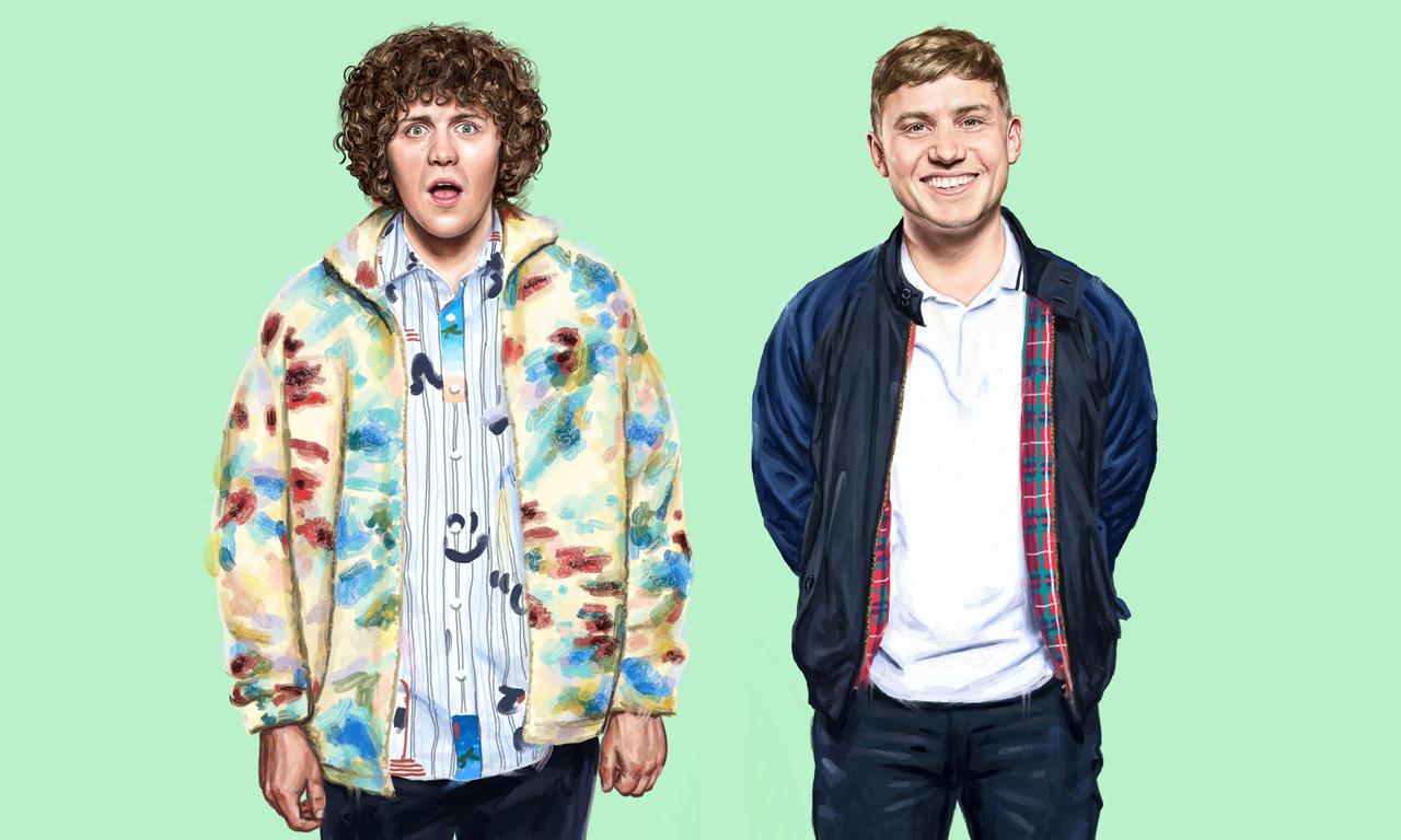 header image for Big Boys