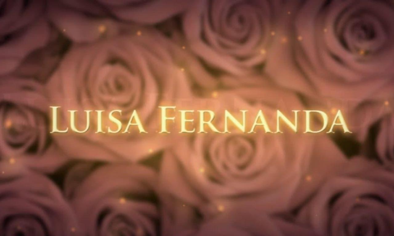 header image for Luisa Fernanda