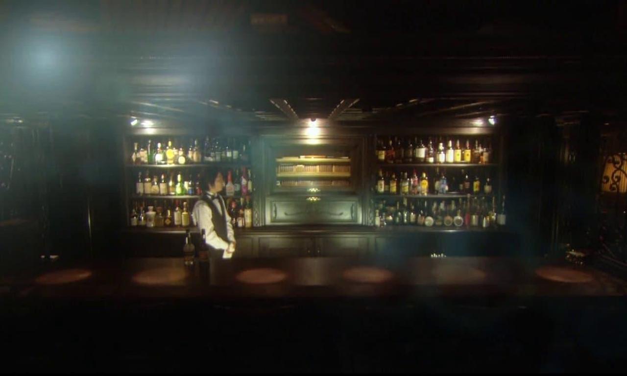header image for Bartender