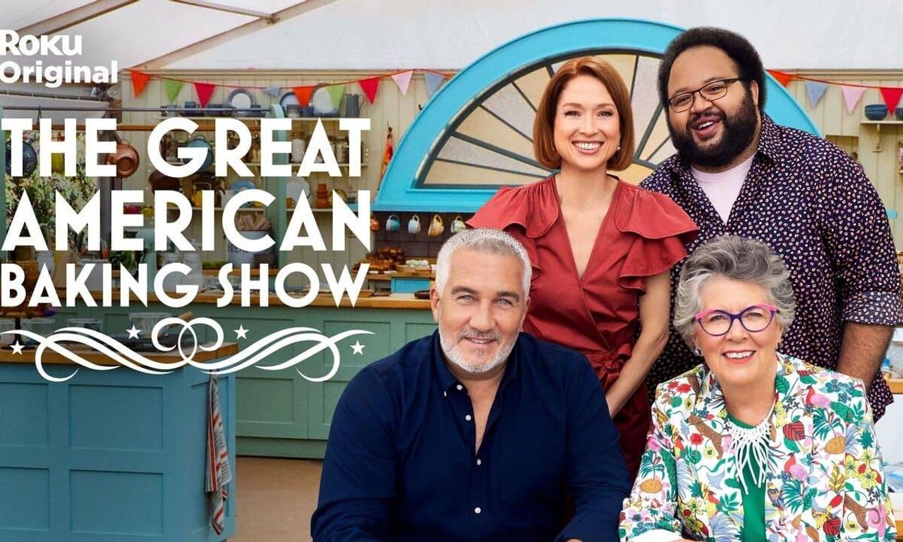 header image for The Great American Baking Show