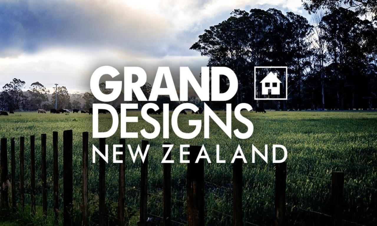 Grand Designs New Zealand Where to Watch and Stream Online