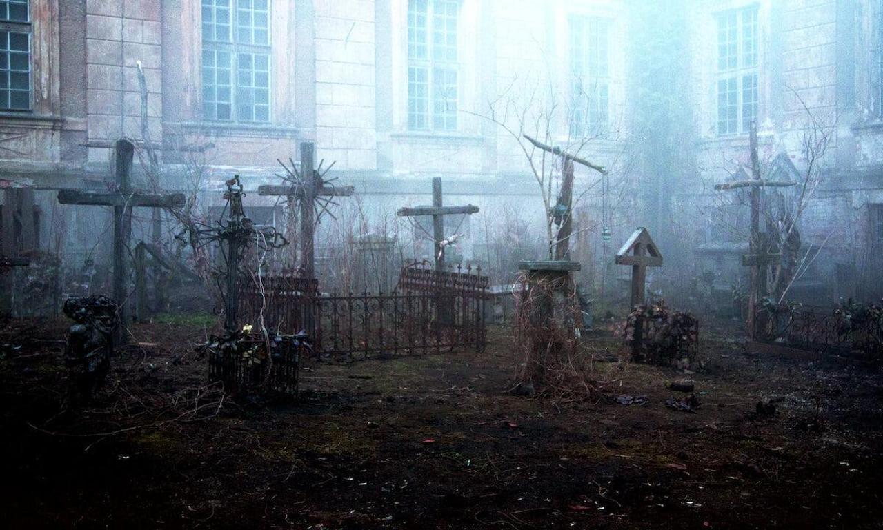 header image for Hellhole