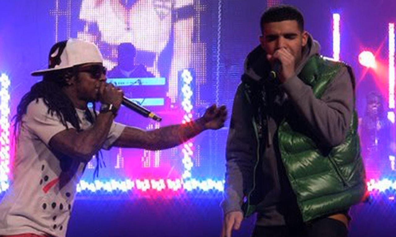 header image for Lil Wayne: Rap Sheet