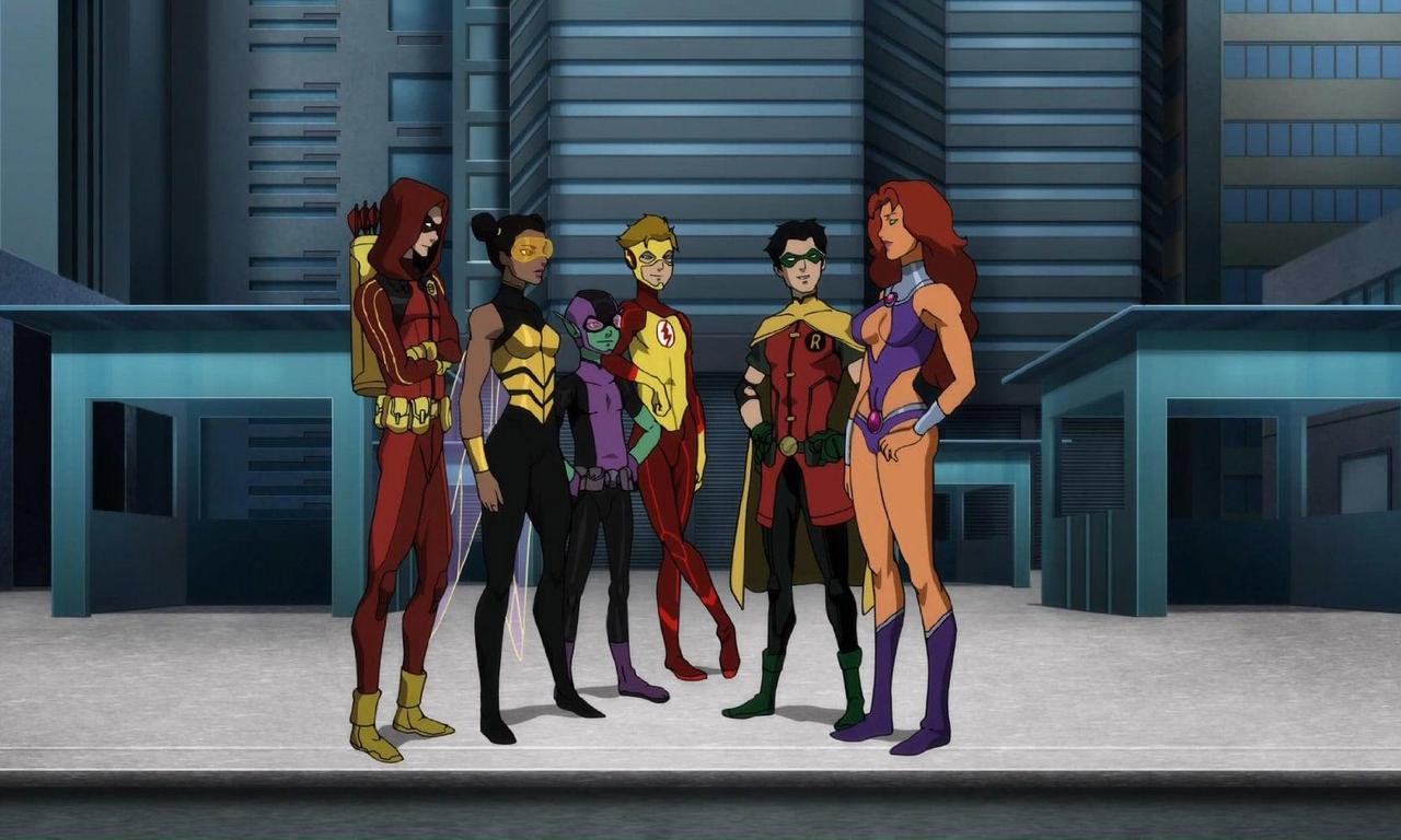 Teen Titans: The Judas Contract - Where to Watch and Stream Online –  