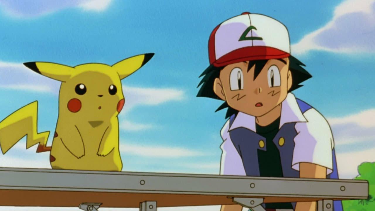 Pokemon the first 2025 movie stream online