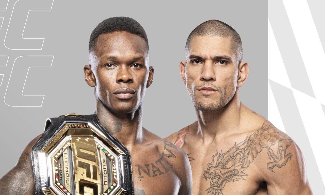 header image for UFC 281: Adesanya vs Pereira
