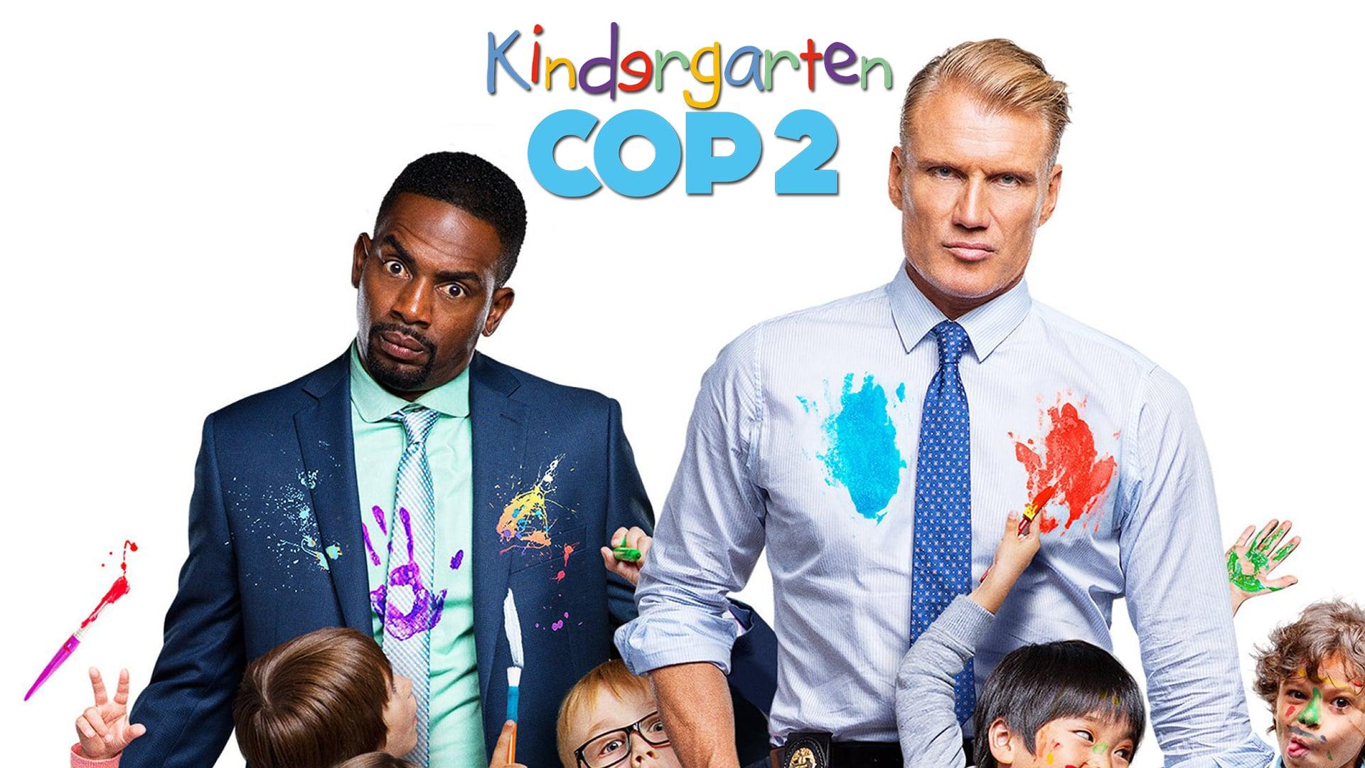 Kindergarten best sale cop putlocker