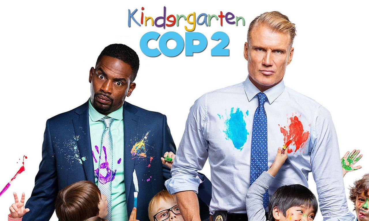Kindergarten Cop 2 - Where to Watch and Stream Online – Entertainment.ie