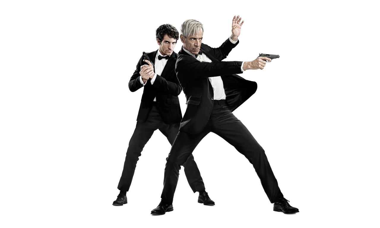 Spy Time - Where to Watch and Stream Online – Entertainment.ie