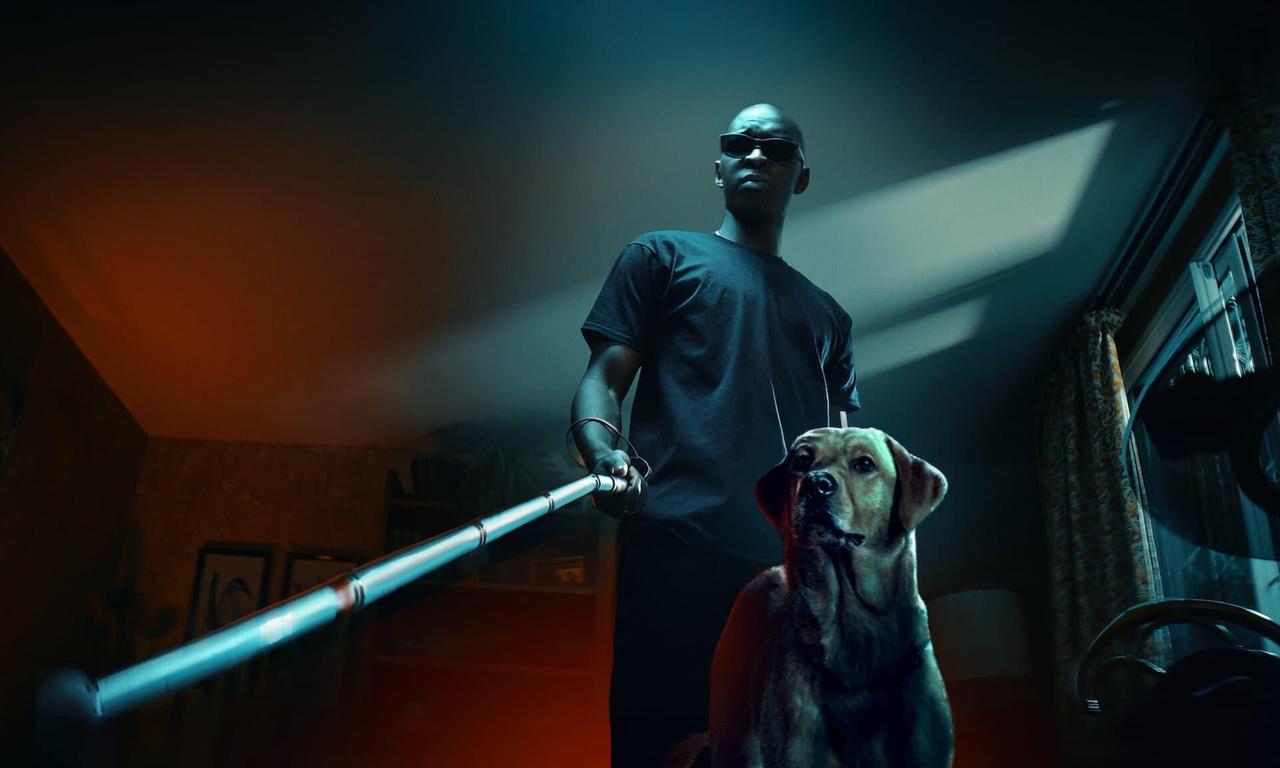 header image for In His Shadow