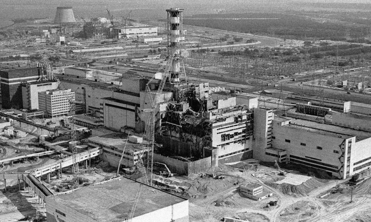 The Battle of Chernobyl - Where to Watch and Stream Online ...