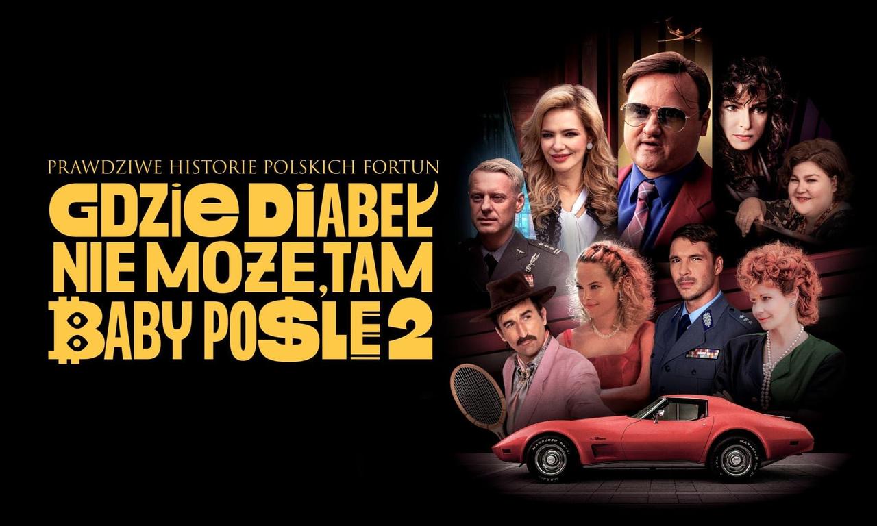 header image for Where the Devil Can't Go, He Sends a Woman 2