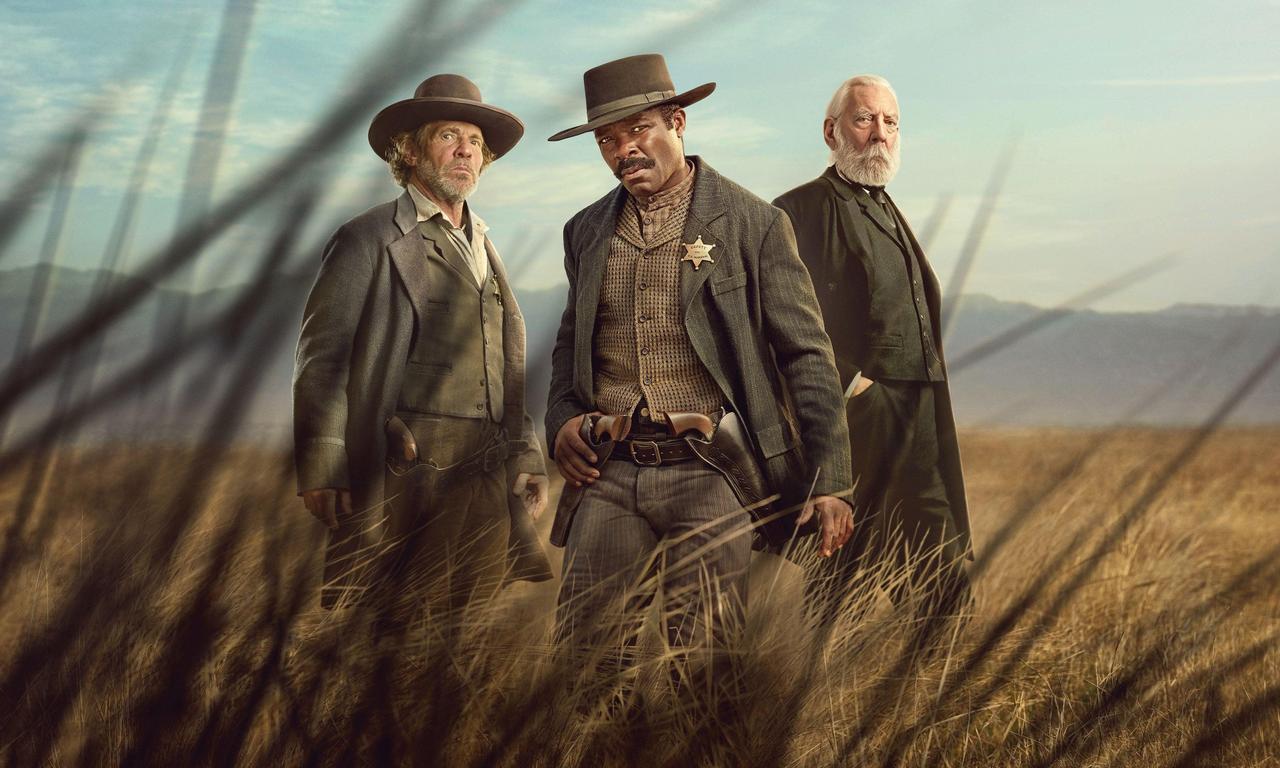 header image for Lawmen: Bass Reeves