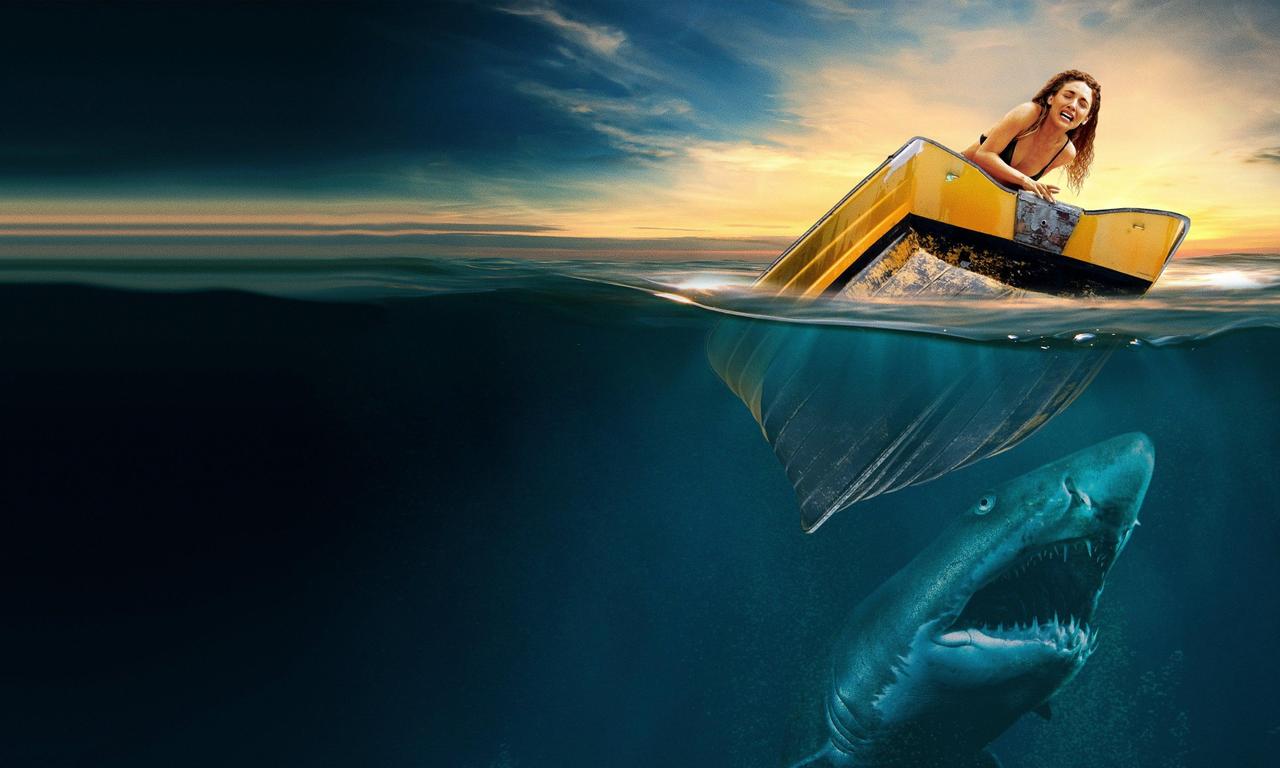 header image for Shark Waters