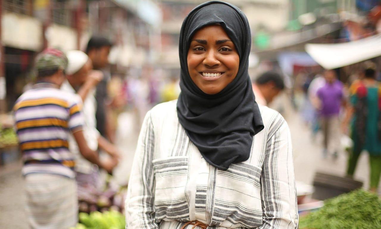 header image for The Chronicles of Nadiya