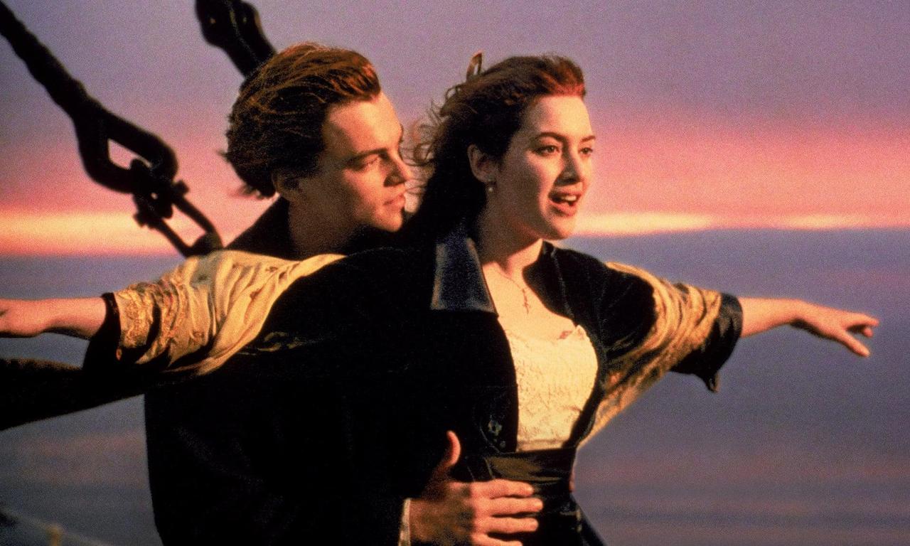 Titanic - Where to Watch and Stream Online – 