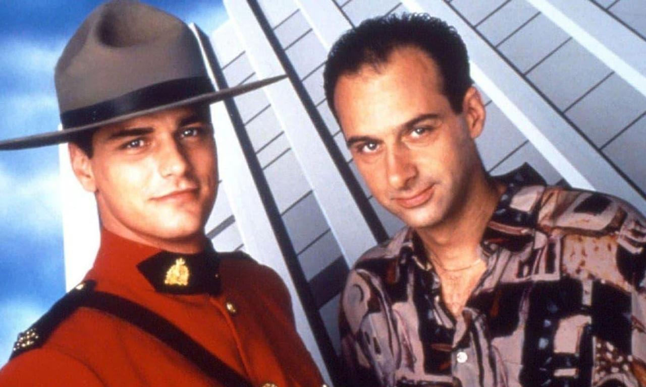 header image for Due South