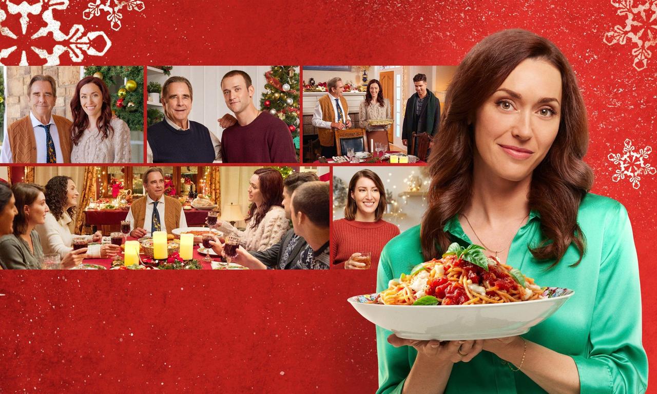 header image for Our Italian Christmas Memories