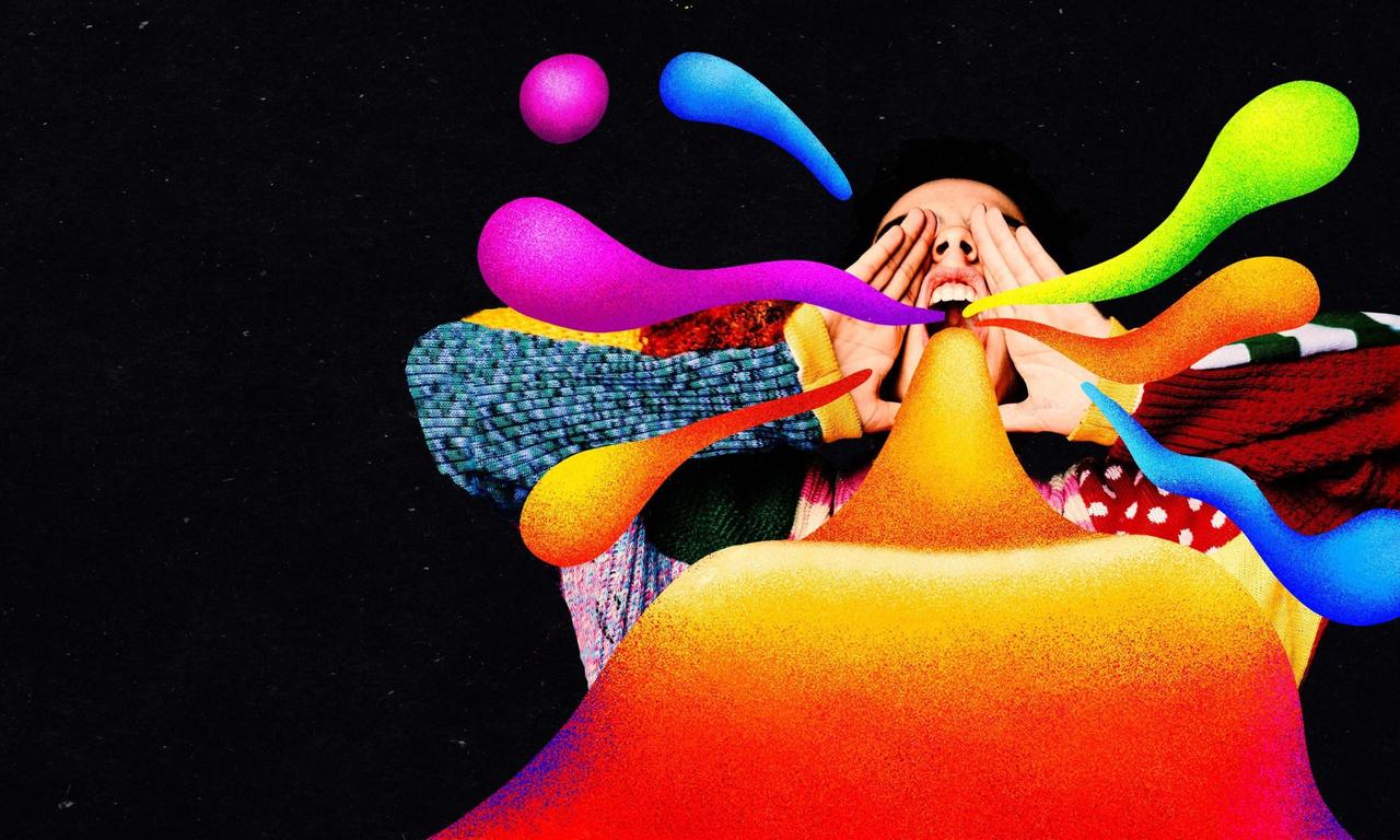 header image for Teenage Kiss: The Future Is Dead