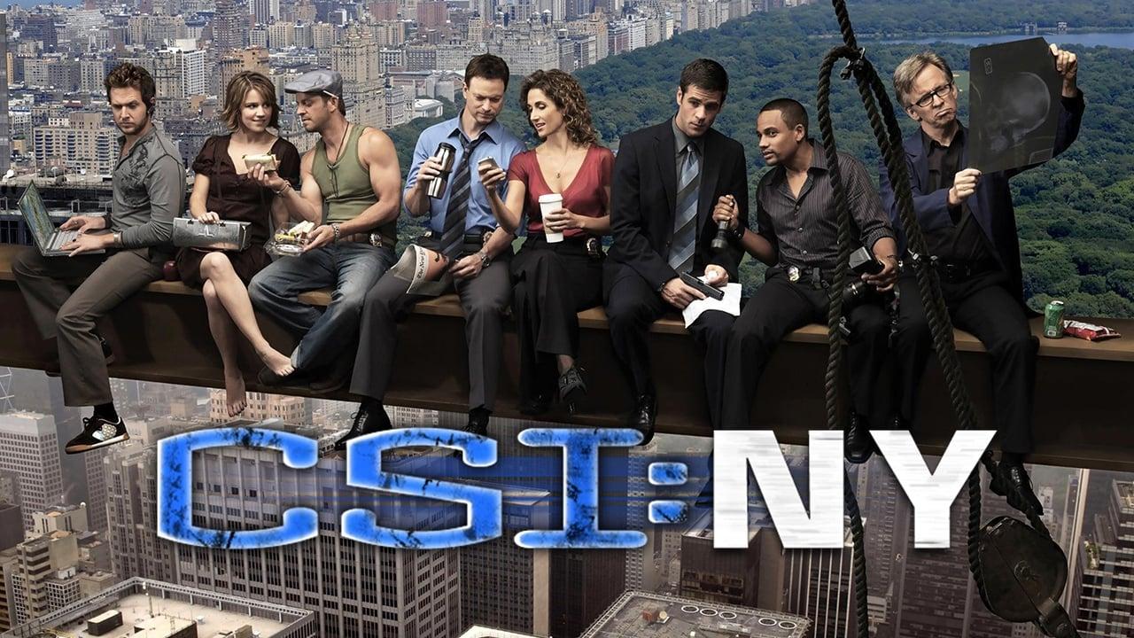 CSI: NY - Where to Watch and Stream Online – Entertainment.ie