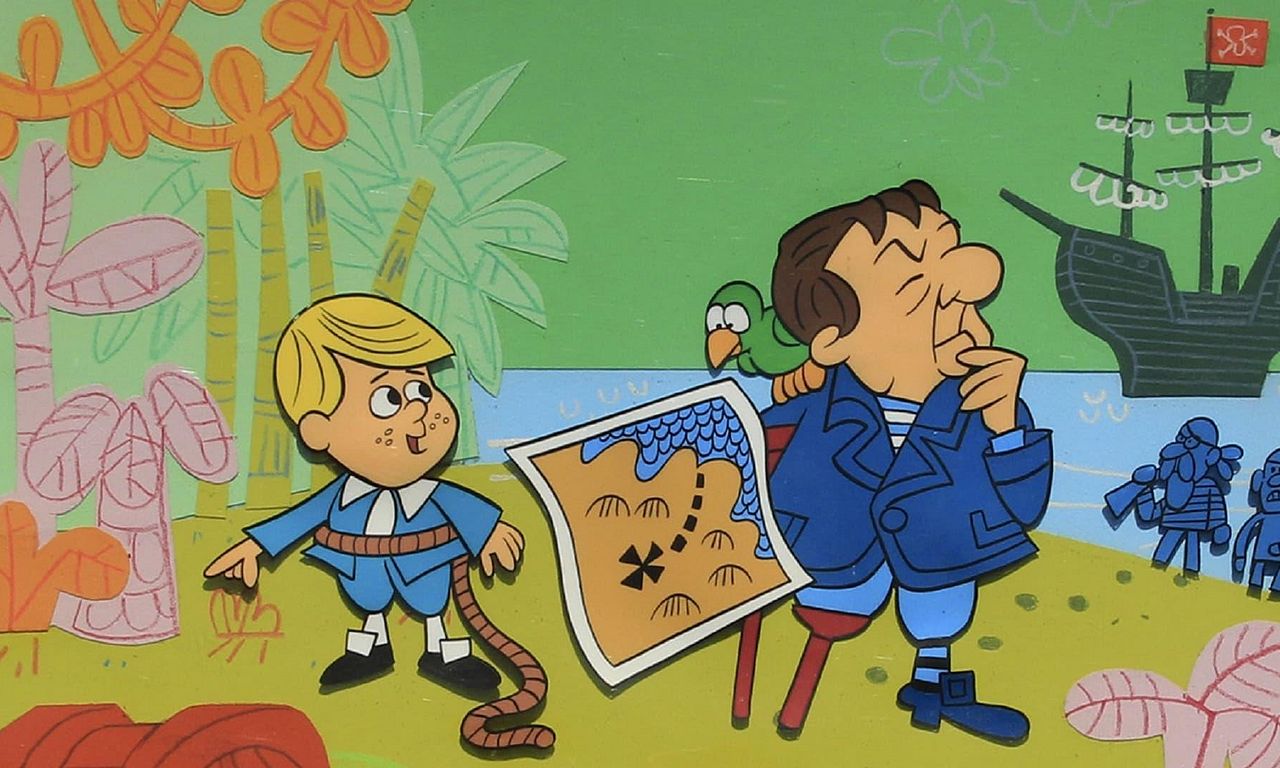 header image for The Famous Adventures of Mr. Magoo