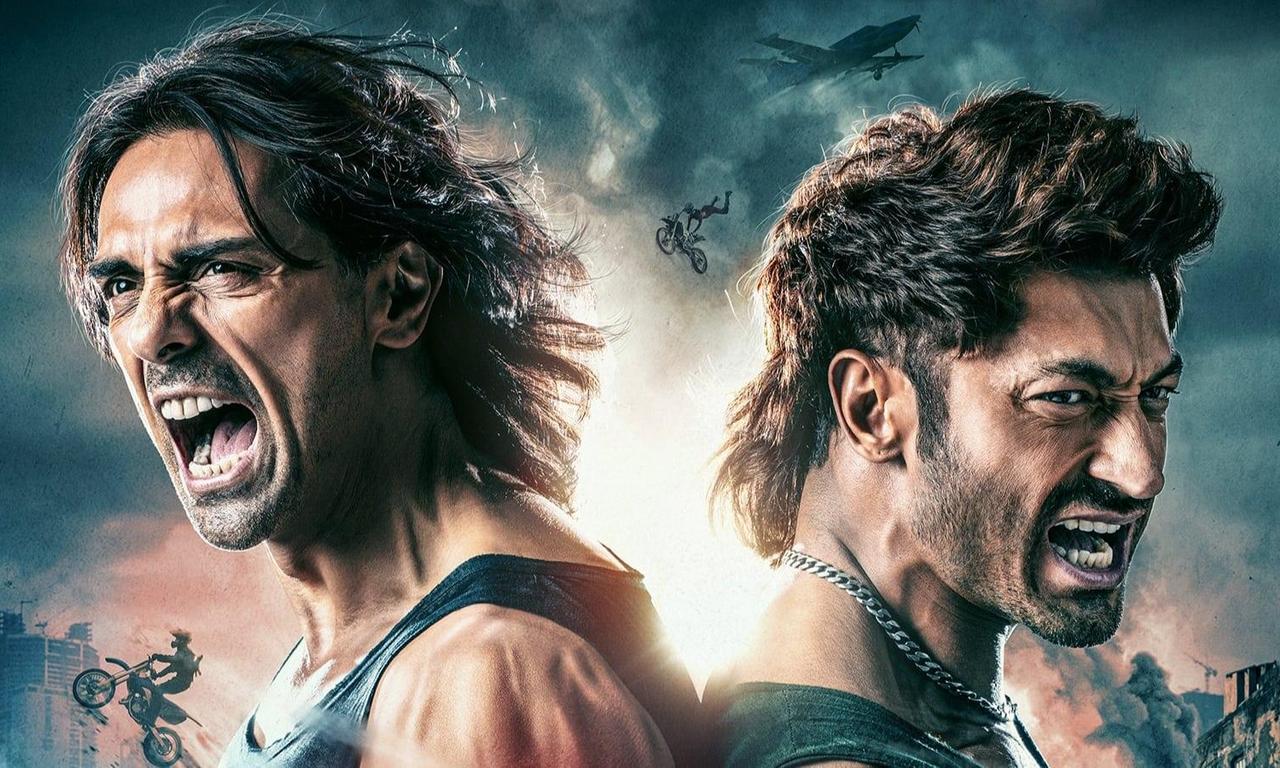 header image for Crakk: Jeetega... Toh Jiyegaa