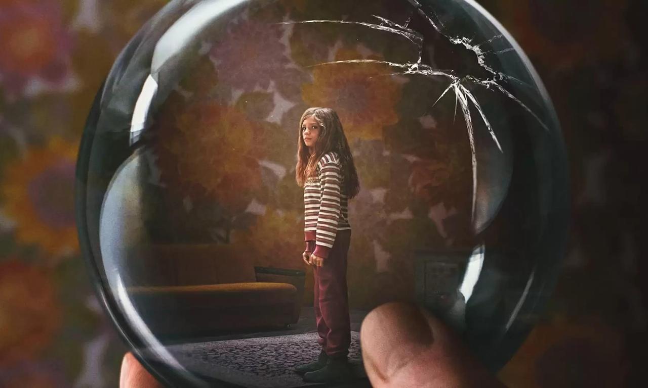 header image for Dear Child