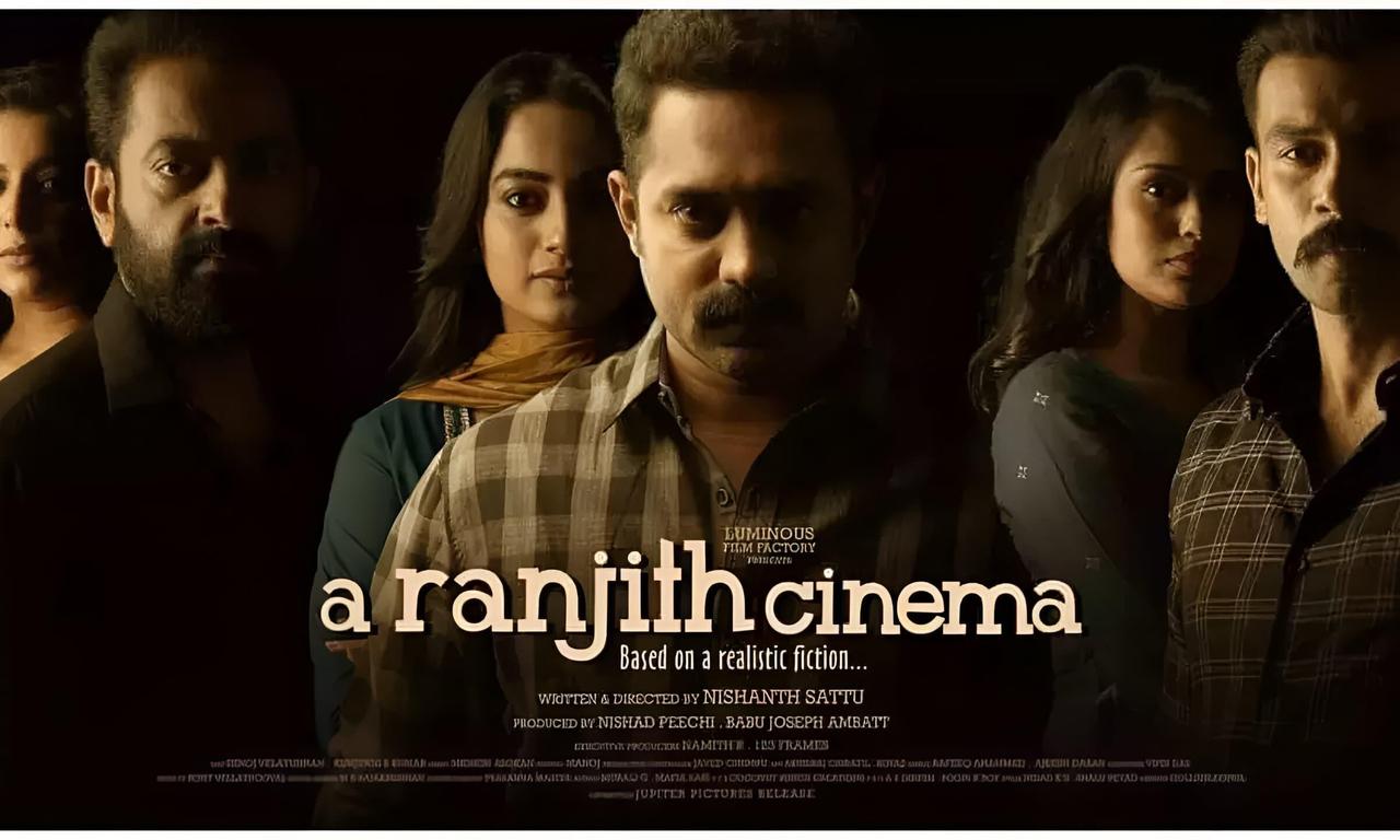 A Ranjith Cinema - Where to Watch and Stream Online – Entertainment.ie