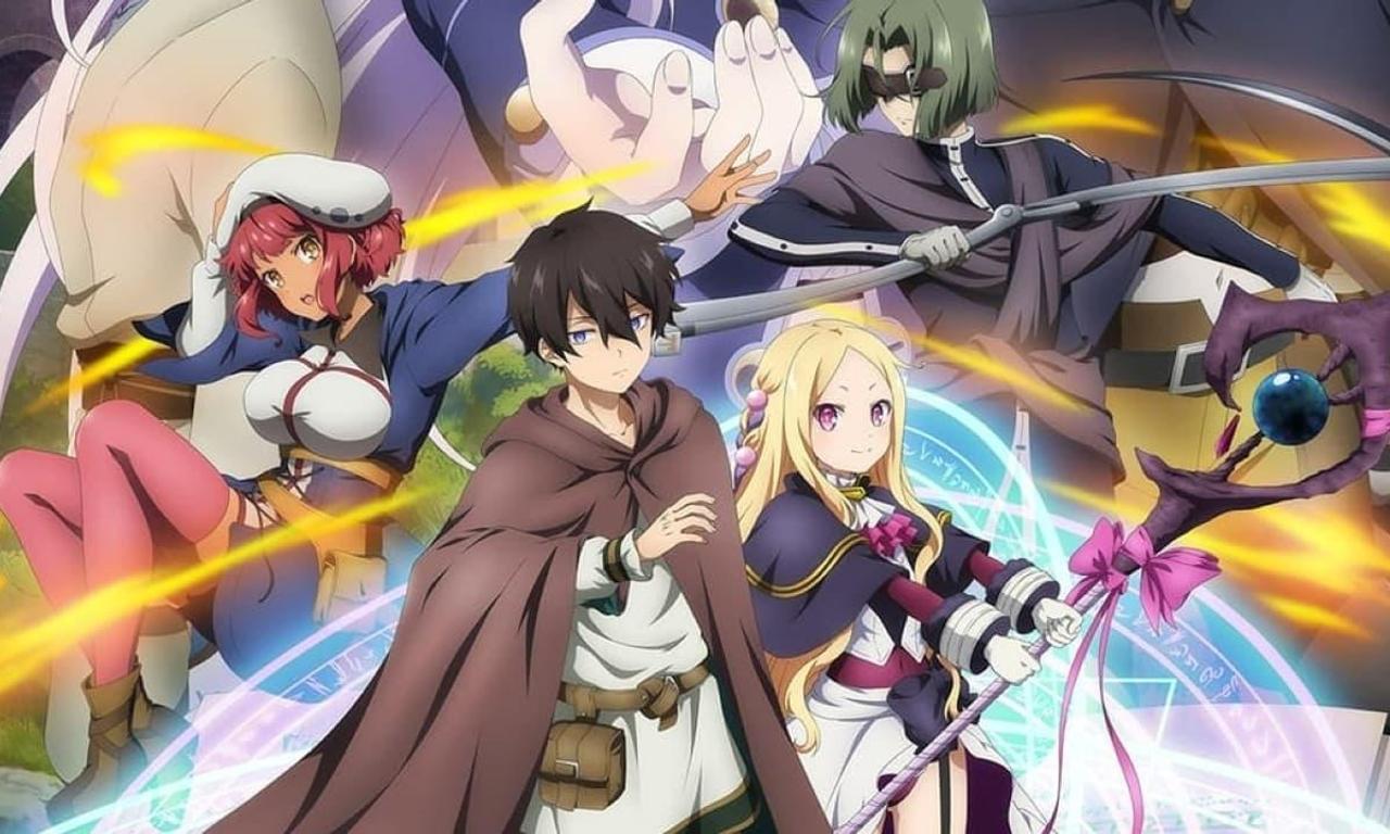 header image for The Dawn of the Witch