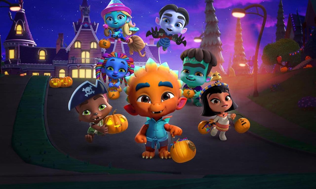 Super Monsters Save Halloween - Where to Watch and Stream Online ...