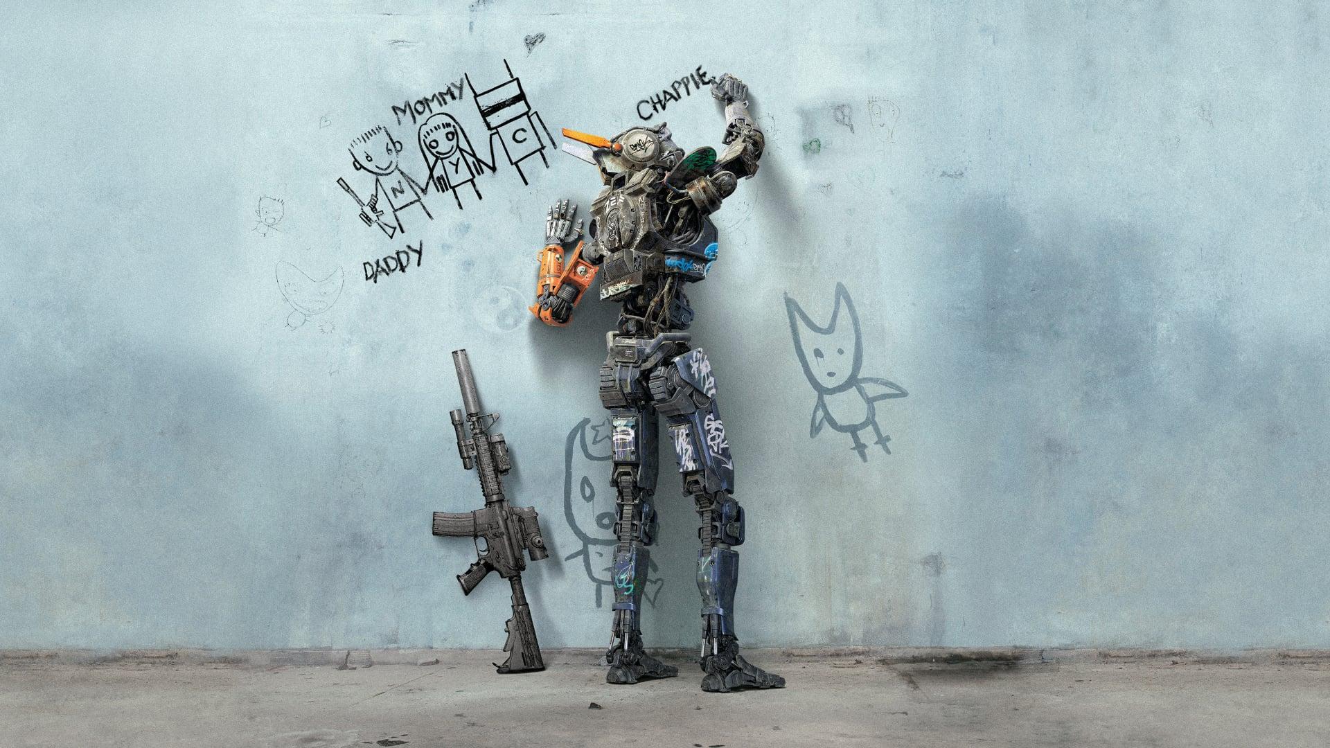 Everything You Need to Know About Chappie Movie (2015)