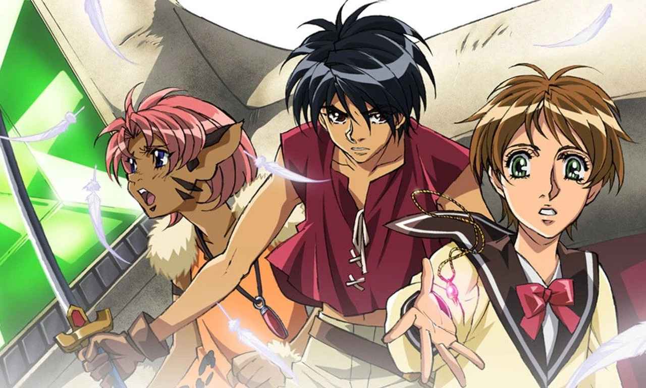 where to watch escaflowne