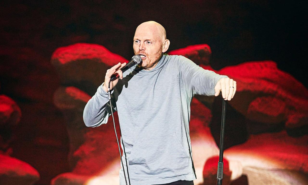 header image for Bill Burr: Live at Red Rocks