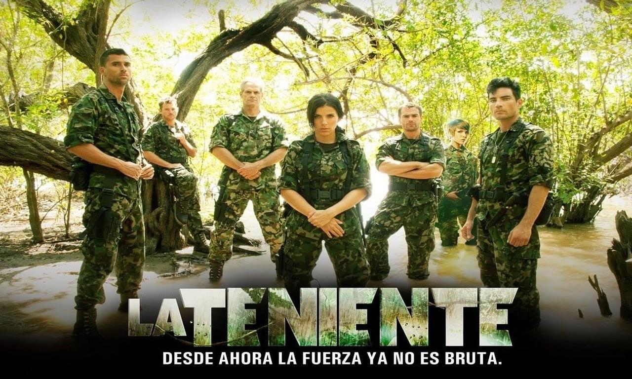 header image for The Lieutenant