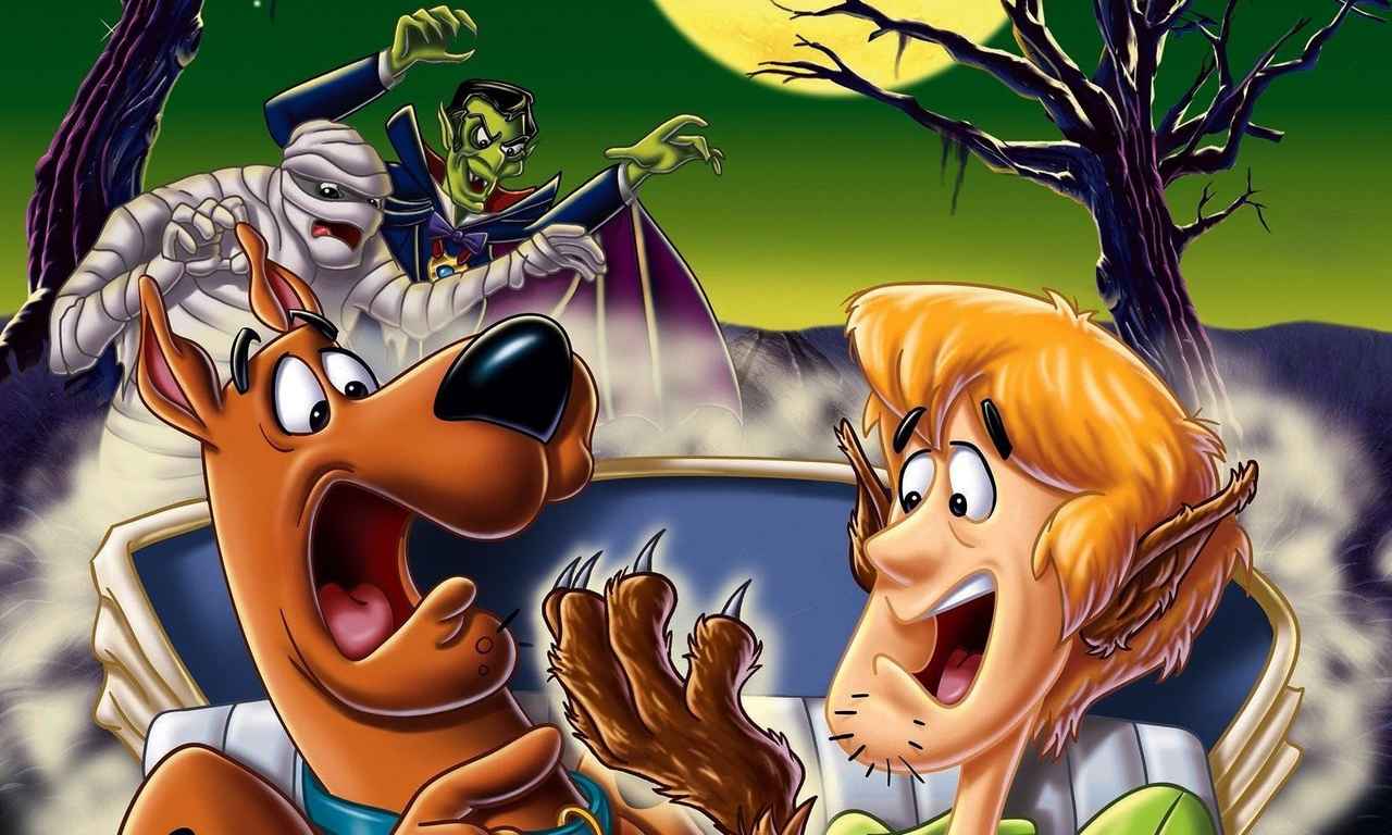 Scooby-Doo! and the Reluctant Werewolf - Where to Watch and Stream ...