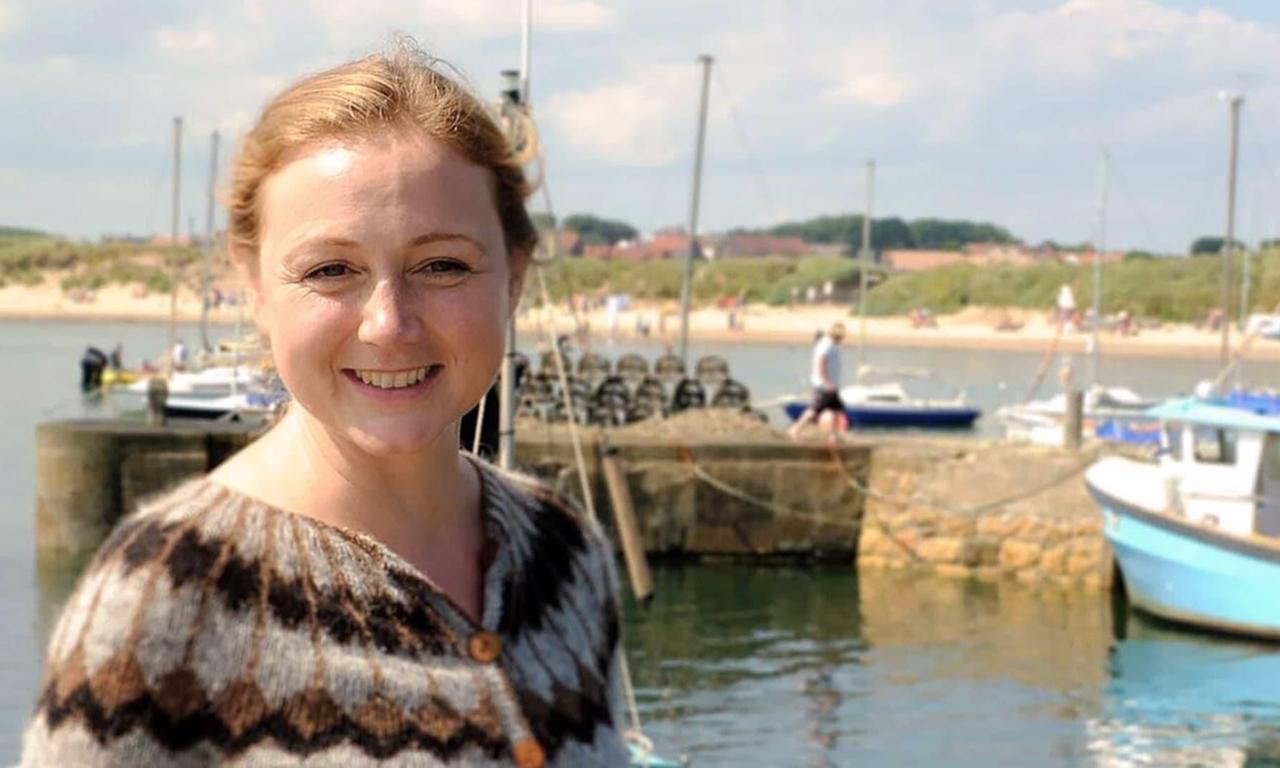 header image for Britain at Low Tide