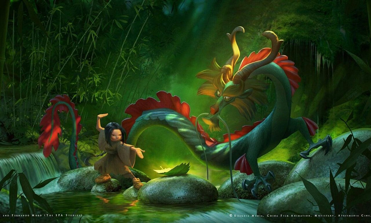 header image for Dragonkeeper