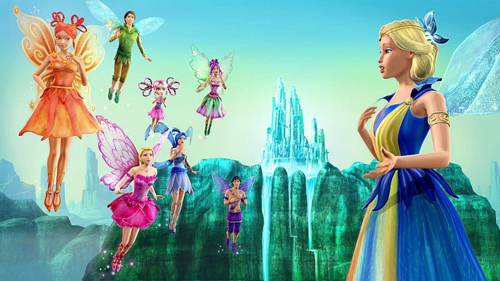 Barbie Fairytopia Magic of the Rainbow Where to Watch and