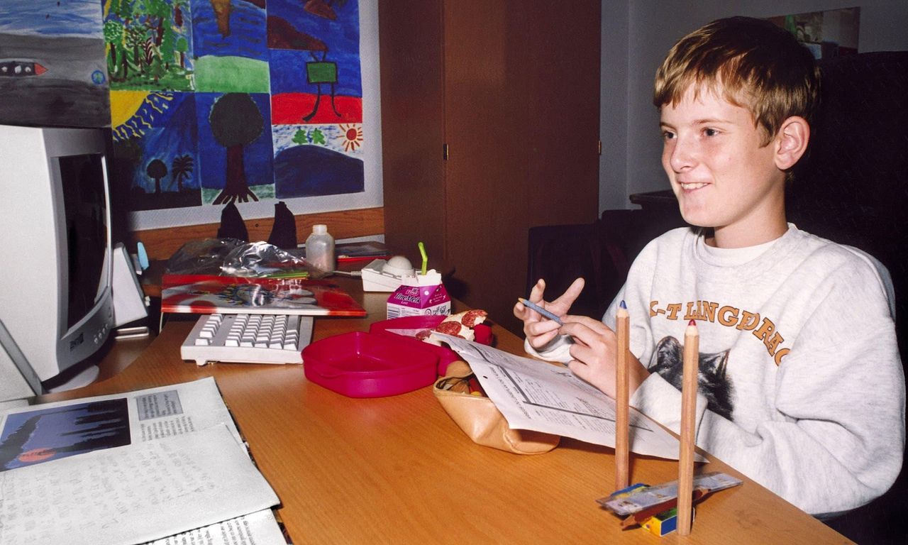 header image for The Remarkable Life of Ibelin