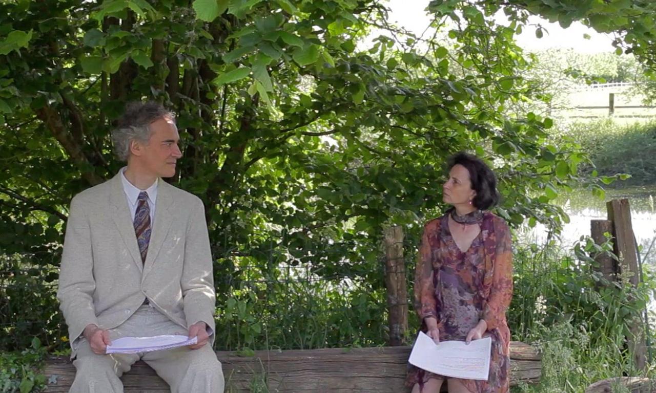 header image for Dialogue of Shadows