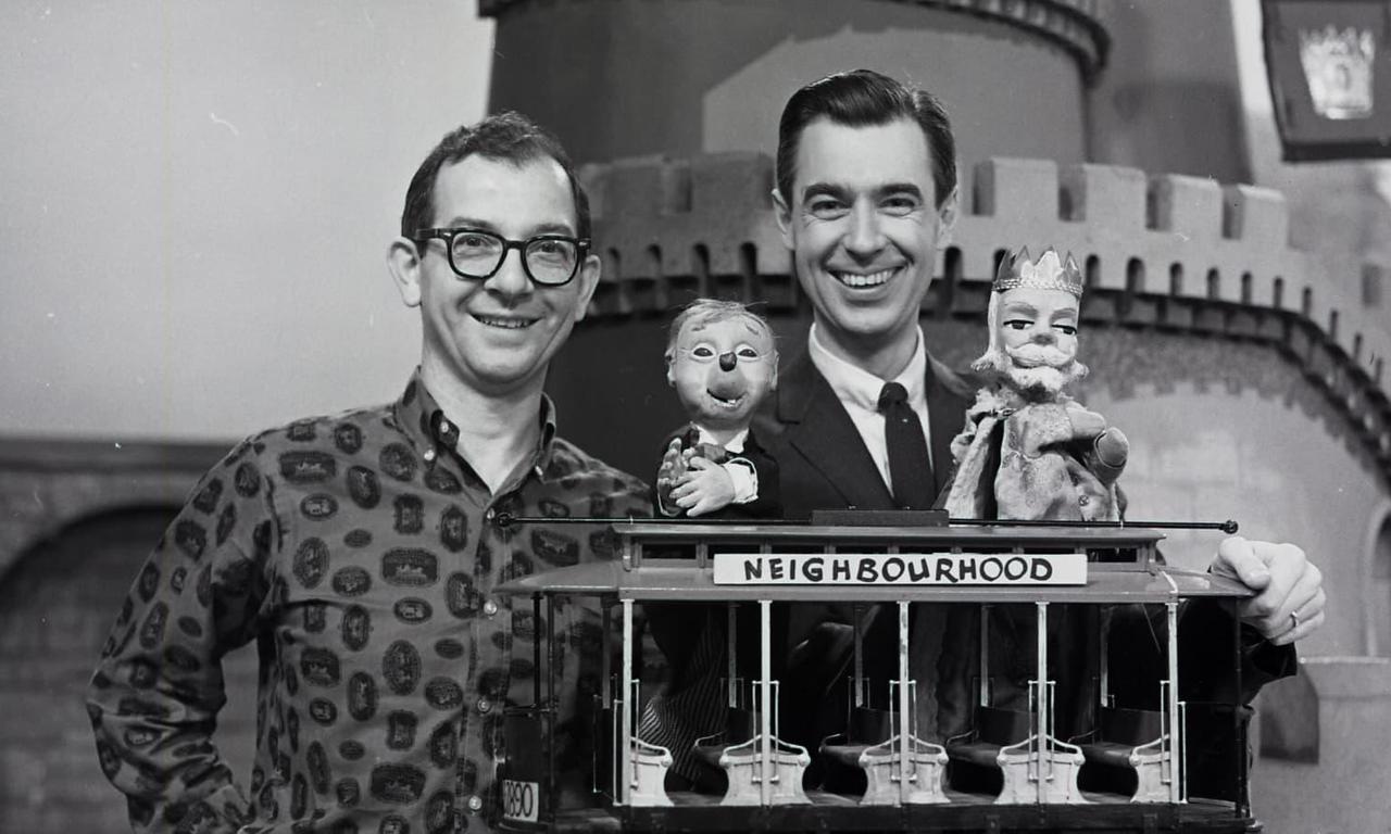 header image for Mr. Dress-Up: The Magic of Make Believe