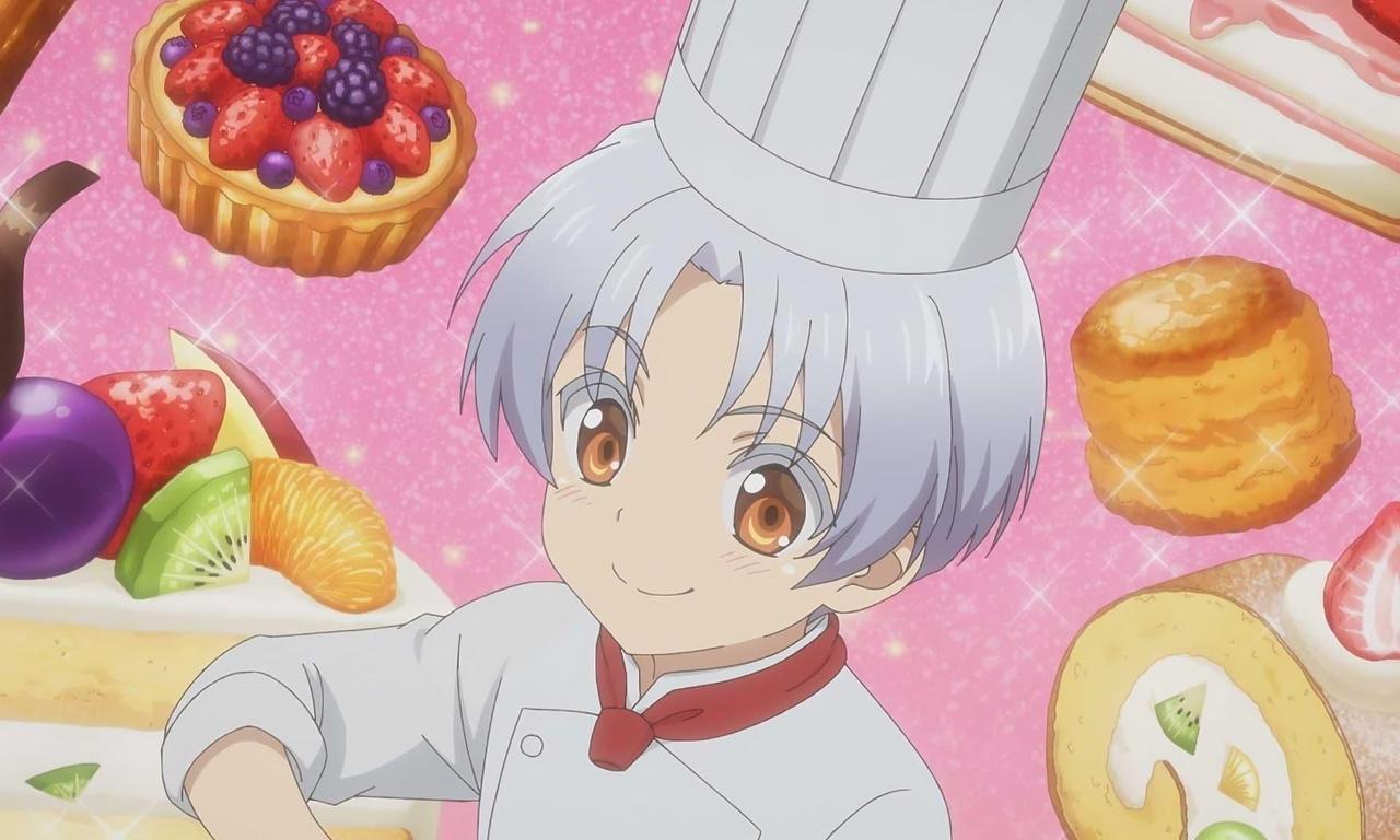 header image for Sweet Reincarnation