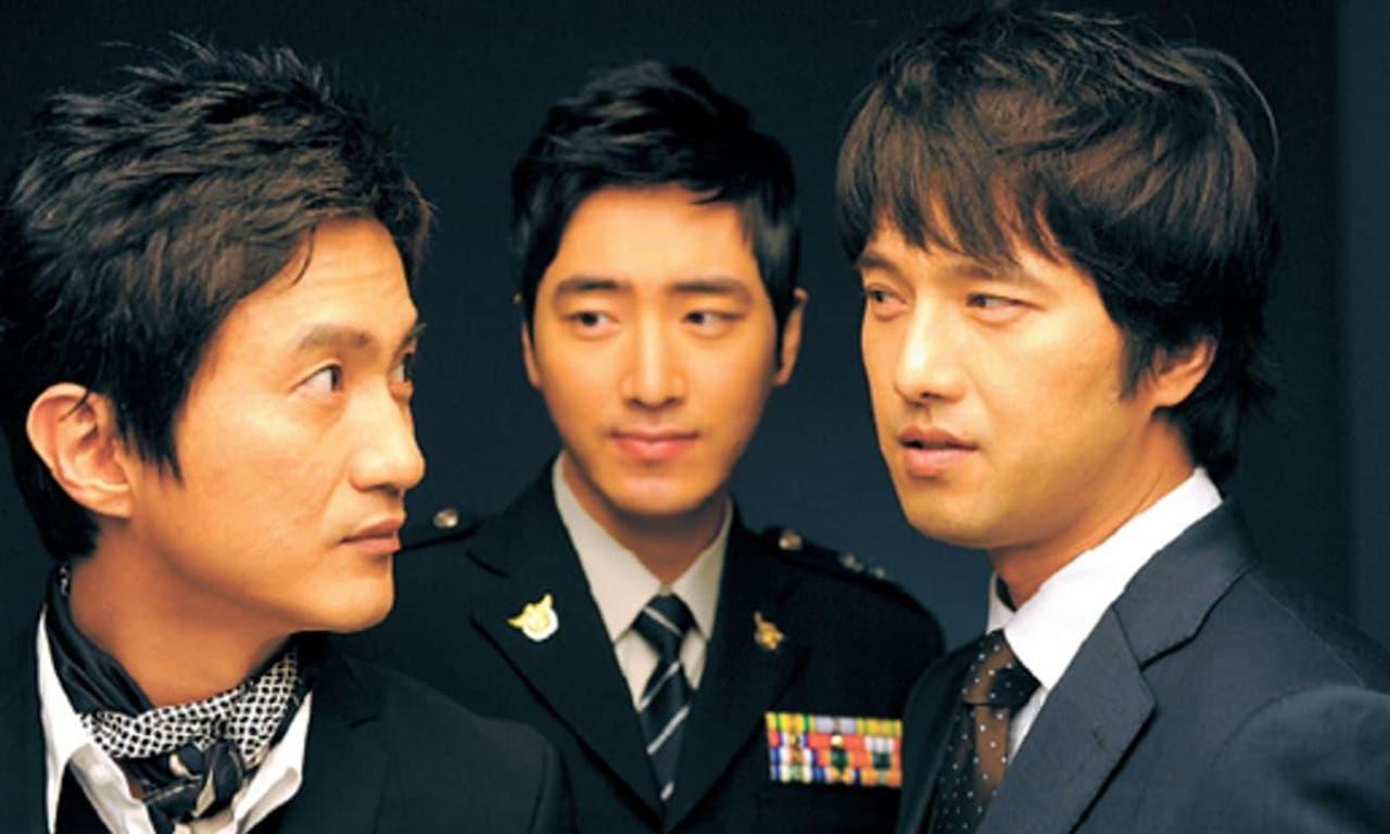 header image for Three Brothers