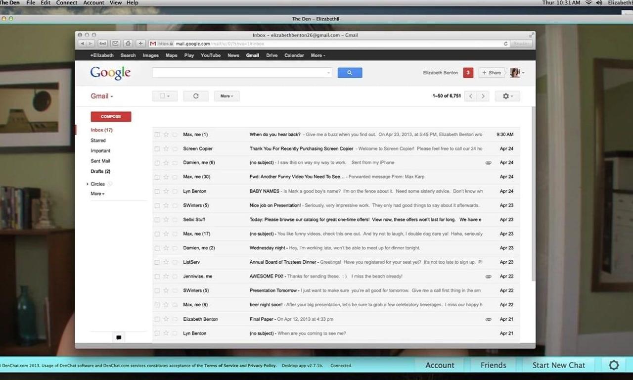 header image for Hacked