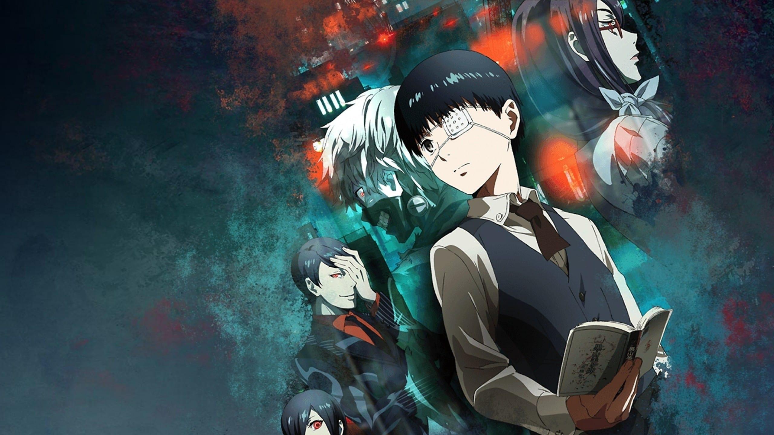 Tokyo Ghoul - movie: where to watch streaming online