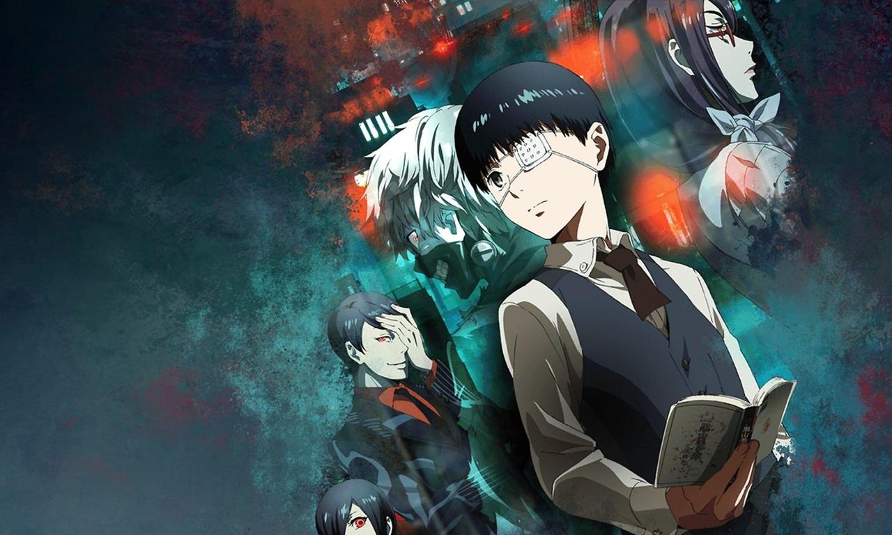 Tokyo Ghoul - Where to Watch and Stream Online –